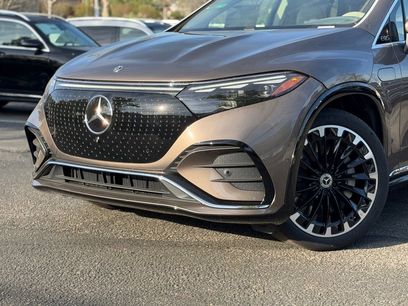 New 2026 Mercedes-Benz EQS 400 4MATIC SUV