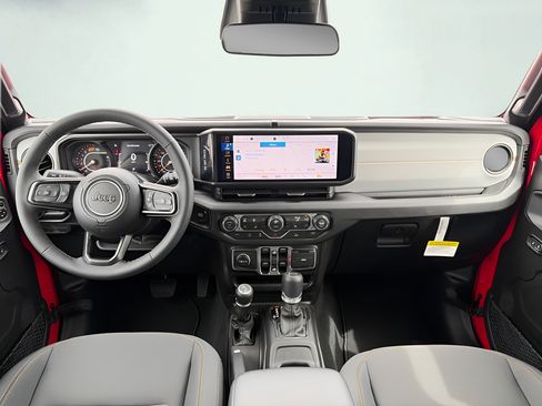 New 2026 Jeep Wrangler Unlimited Sport AWD/4WD image 13