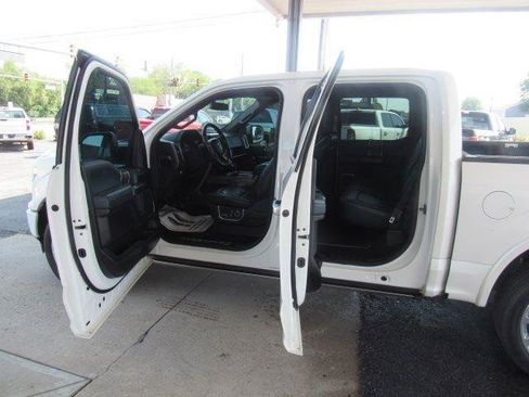 Used 2018 Ford F150 Limited AWD/4WD image 10