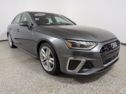 Certified 2024 Audi A4 2.0T Premium Plus