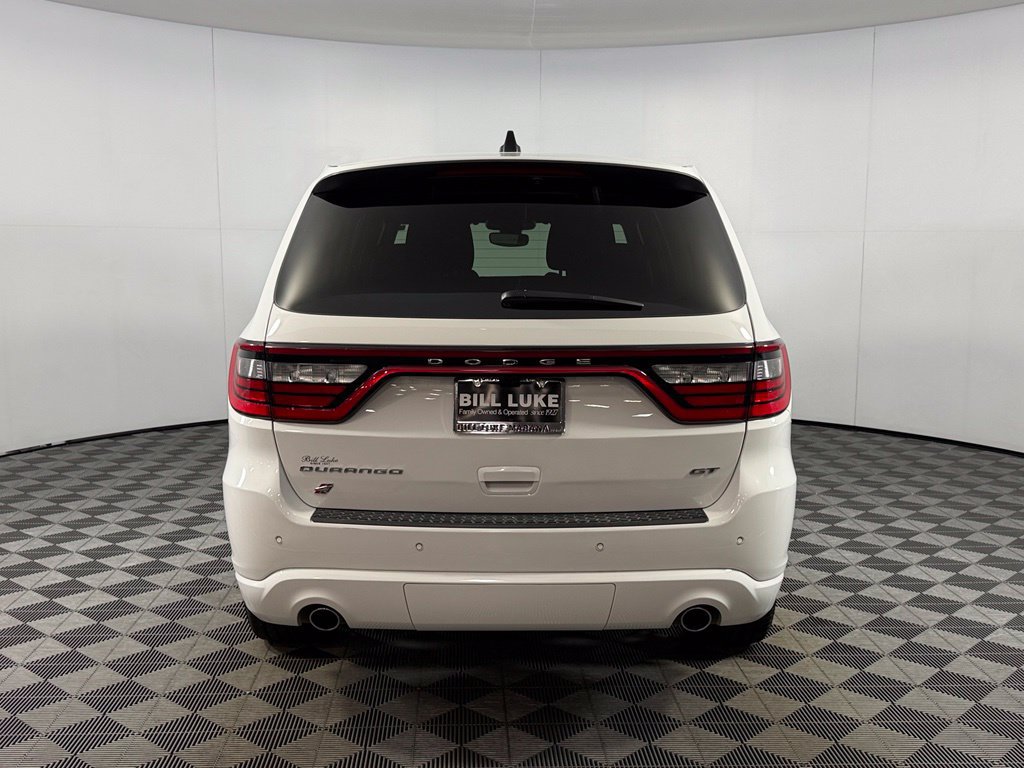 Used 2026 Dodge Durango GT AWD/4WD image 9