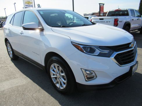 Used 2020 Chevrolet Equinox LT image 4