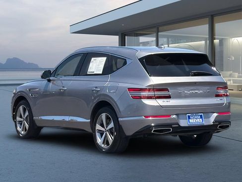 Used 2023 Genesis GV80 3.5T AWD/4WD image 6