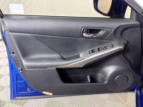 Used 2016 Lexus IS 200t w/ F Sport Package image 12