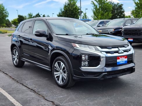 Used 2024 Mitsubishi Outlander Sport ES AWD/4WD image 4