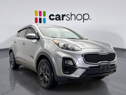Used 2022 Kia Sportage LX w/ LX AWD Value Edition Package image 7