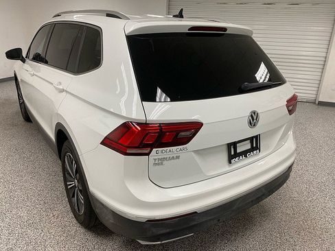 Used 2019 Volkswagen Tiguan SE image 8