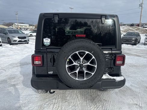 New 2026 Jeep Wrangler Sport S image 4