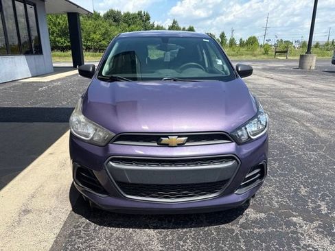 Used 2017 Chevrolet Spark LS FWD image 7