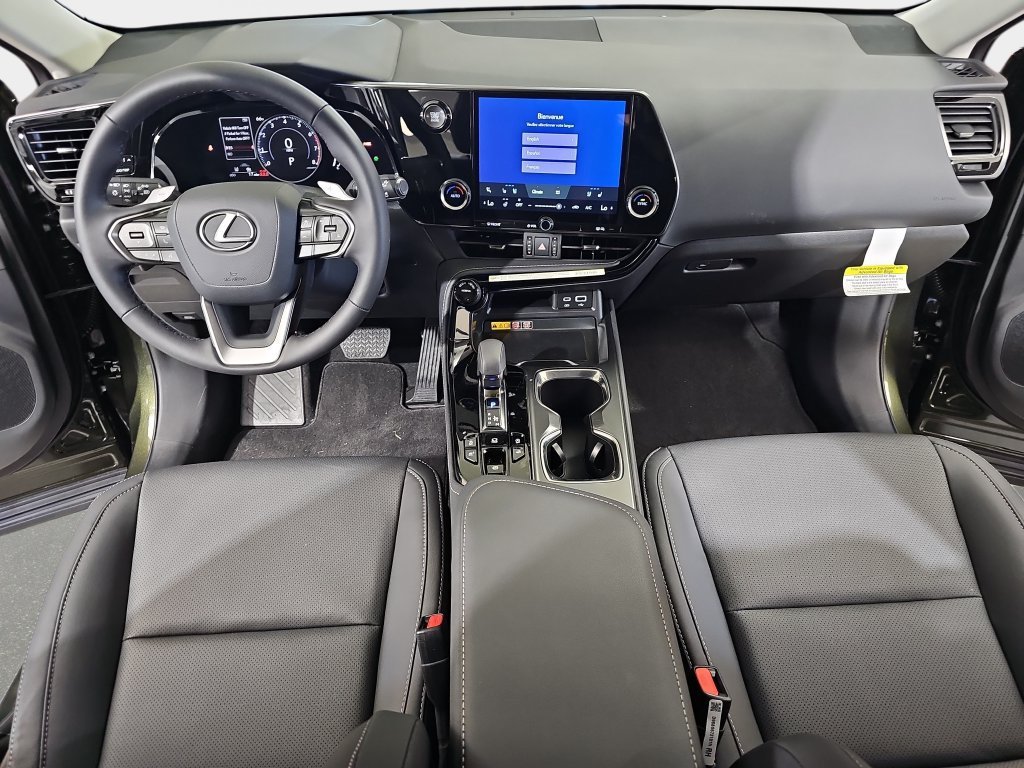 New 2026 Lexus NX 350 AWD w/ Accessory Package (K3) image 9