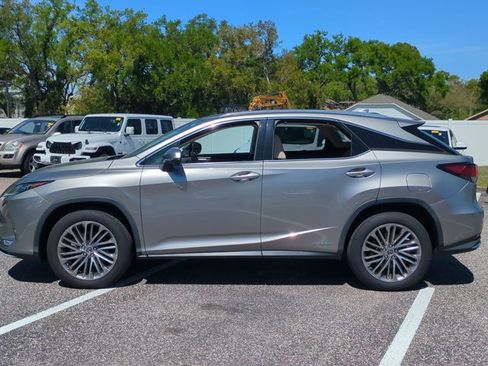 Used 2020 Lexus RX 450h RX 450h w/ Luxury Package image 8