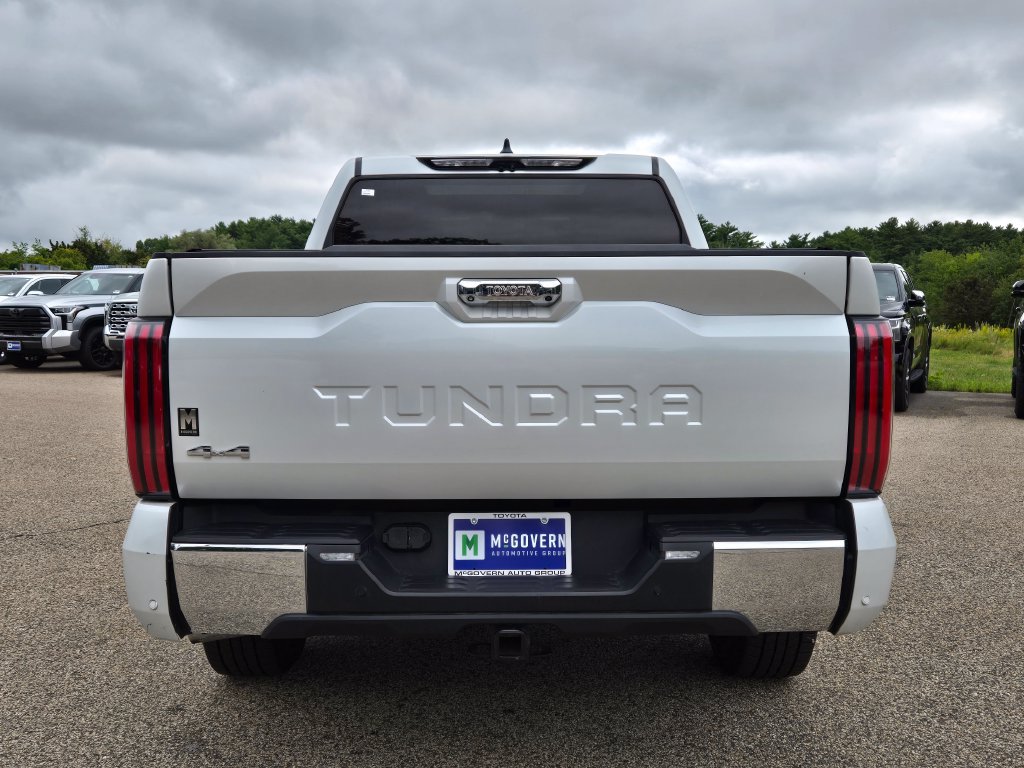 Used 2024 Toyota Tundra 1794 Edition AWD/4WD image 4