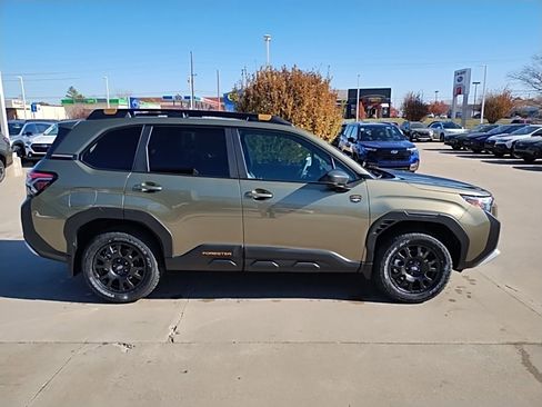 Used 2026 Subaru Forester Wilderness image 6