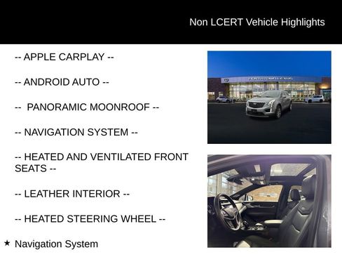 Used 2023 Cadillac XT5 Premium Luxury image 28