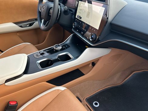 New 2026 Lexus RZ 450e AWD image 13