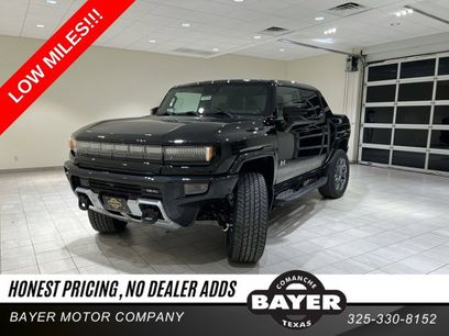Used 2024 GMC Hummer EV 3X w/ Battery Pack, 24 Module Pack