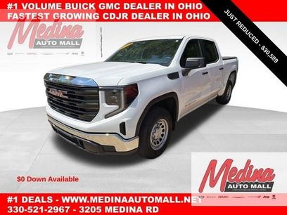 Used 2023 GMC Sierra 1500 Pro w/ Pro Value Package
