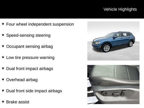 Used 2019 Volkswagen Tiguan SE image 15