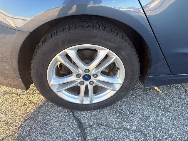 Certified 2020 Ford Edge Titanium w/ Equipment Group 301A AWD/4WD image 9