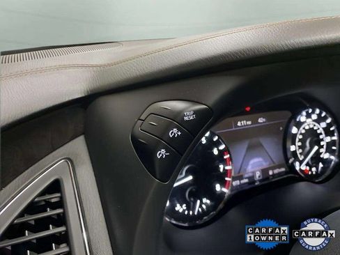 Used 2024 INFINITI QX80 Sensory image 39