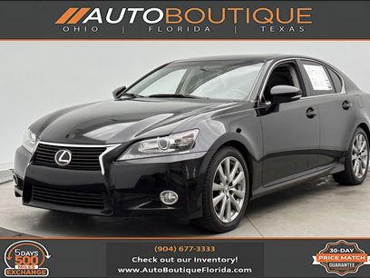Used 2015 Lexus GS 350 w/ Premium Package