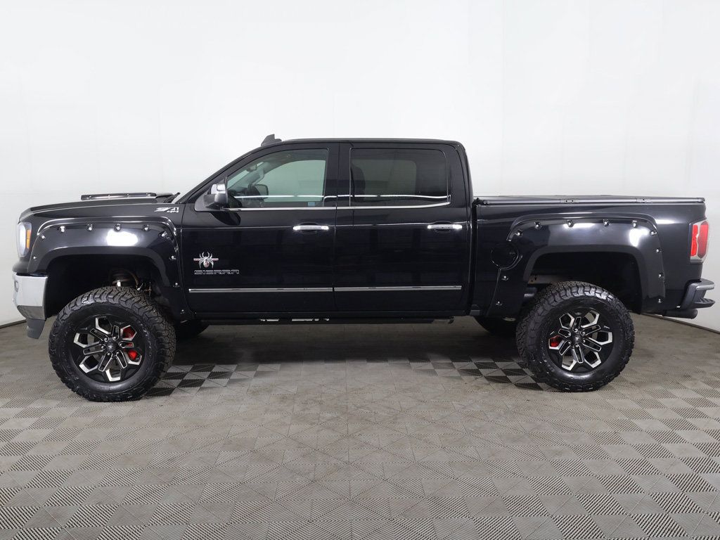 Used 2018 GMC Sierra 1500 SLT AWD/4WD image 18