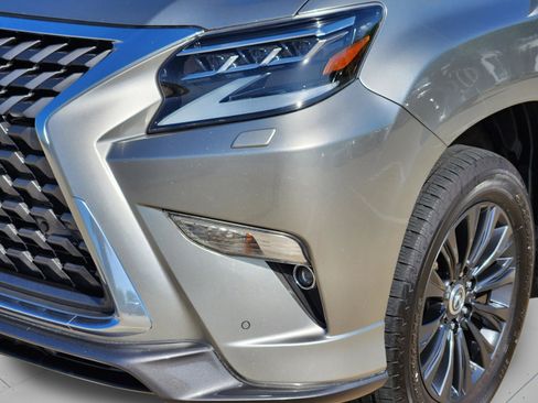 Certified 2023 Lexus GX 460 Luxury w/ Sport Design Package image 35