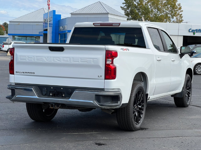 Certified 2023 Chevrolet Silverado 1500 LT AWD/4WD image 42