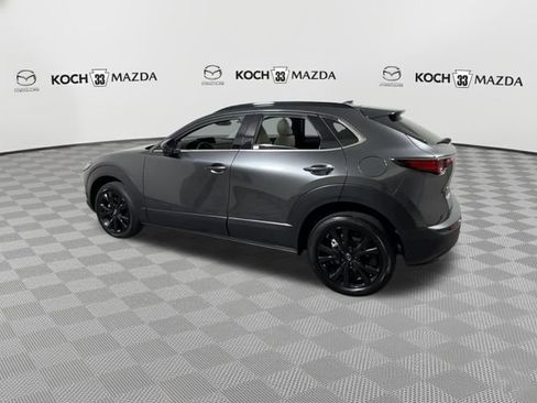 Certified 2025 MAZDA CX-30 2.5 Turbo w/ Premium Plus Pkg image 6