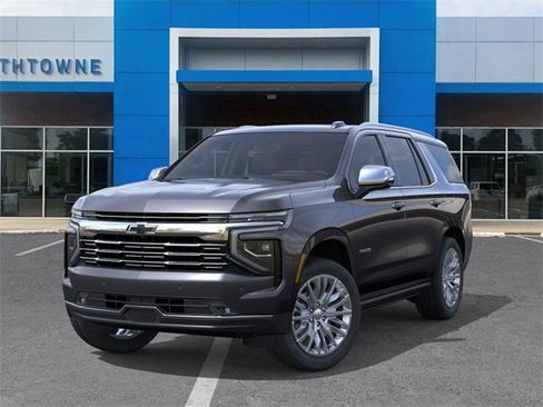 New 2026 Chevrolet Tahoe Premier image 6