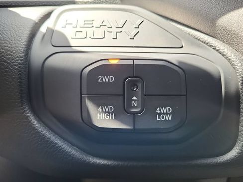 Used 2026 RAM 2500 Lone Star AWD/4WD image 19