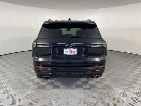 Used 2024 Chevrolet Traverse RS w/ LPO, Floor Liner Package AWD/4WD image 20