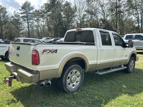 Used 2012 Ford F250 King Ranch w/ King Ranch w/Chrome Pkg image 7