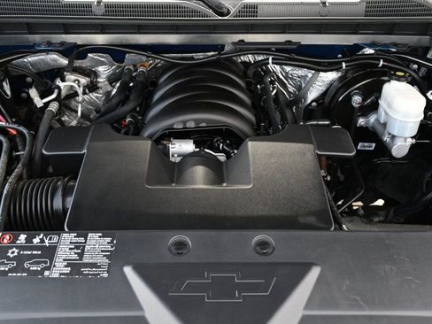 Used 2018 Chevrolet Silverado 1500 LTZ w/ Texas Edition image 17