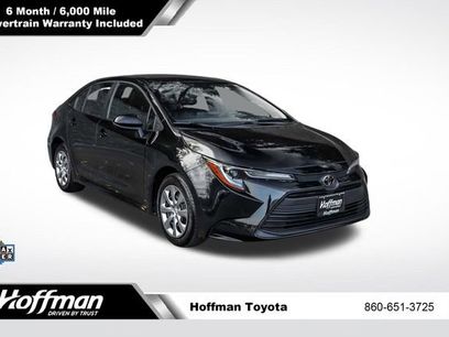 Used 2025 Toyota Corolla LE