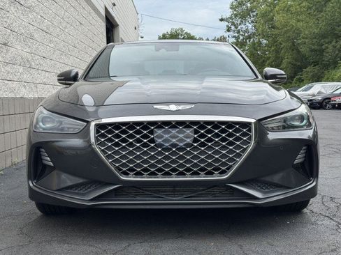Used 2021 Genesis G70 3.3T RWD image 4