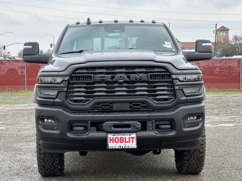 New 2026 RAM 2500 Tradesman w/ Power Wagon Package AWD/4WD image 8