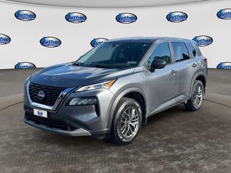 Used 2023 Nissan Rogue S AWD/4WD video 1