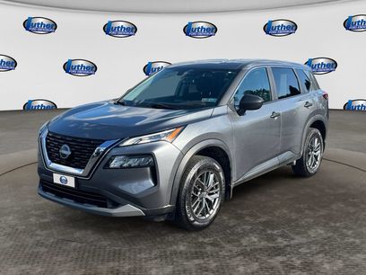 Used 2023 Nissan Rogue S