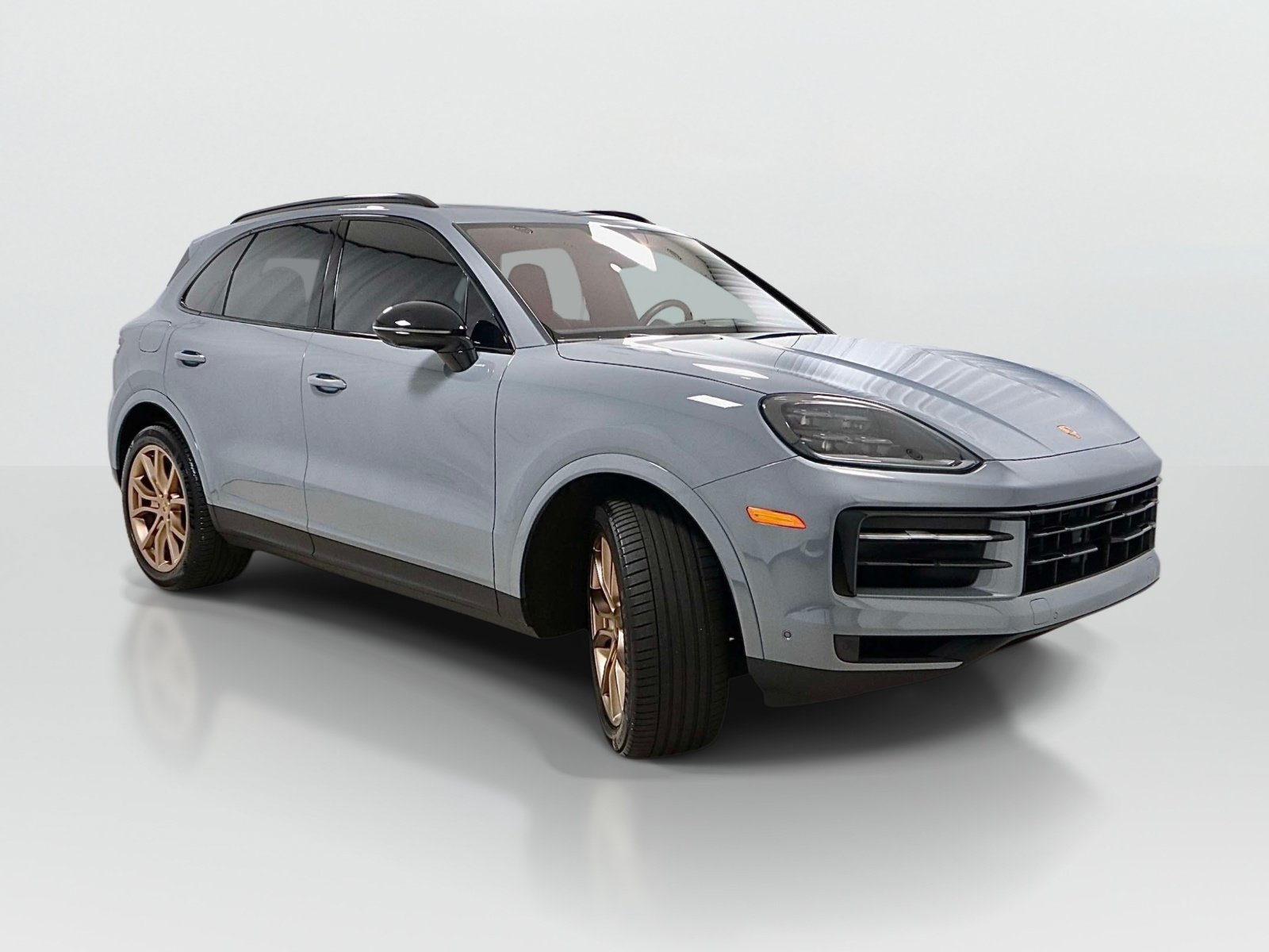 Used 2024 Porsche Cayenne S AWD/4WD image 7