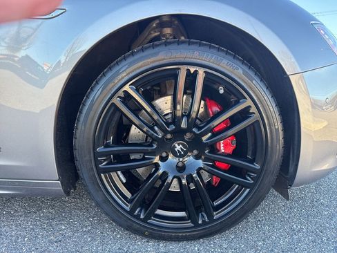 Used 2019 Maserati Ghibli S GranSport Q4 image 21
