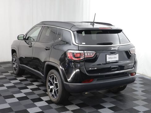 Used 2025 Jeep Compass Limited AWD/4WD image 15