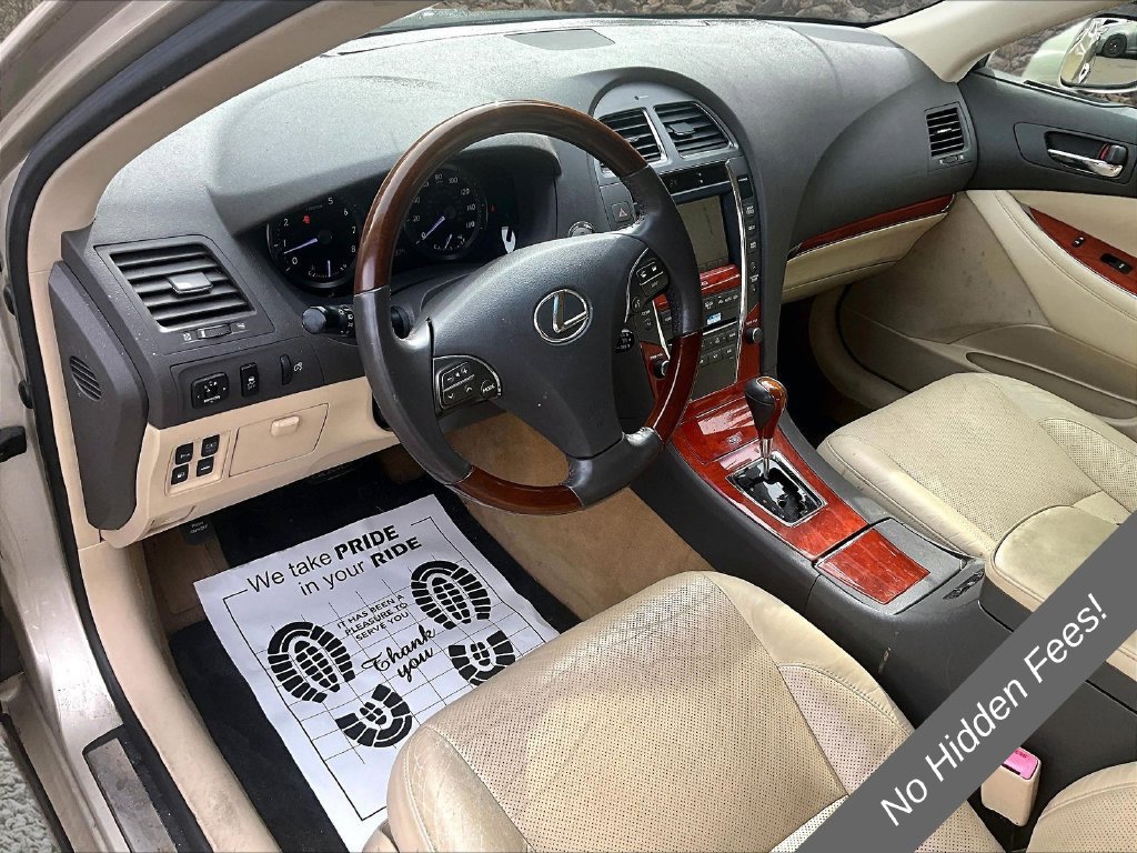 Used 2011 Lexus ES 350 FWD image 10