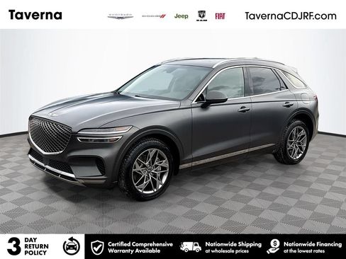 Used 2024 Genesis GV70 2.5T w/ Advanced Package AWD/4WD image 1