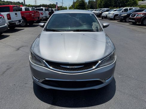 Used 2015 Chrysler 200 C w/ Navigation & Sound Group I AWD/4WD image 7