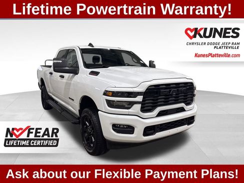 Used 2025 RAM 2500 Big Horn image 3