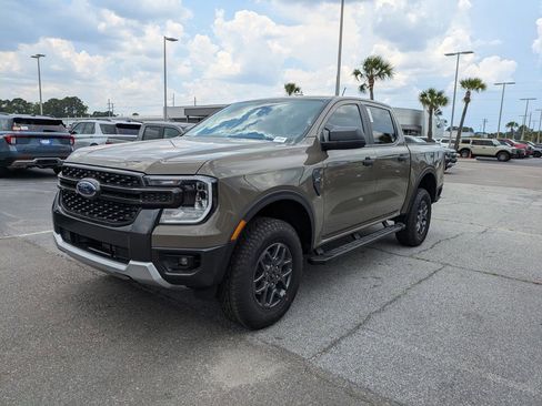 New 2026 Ford Ranger XLT w/ Equipment Group 301A High AWD/4WD image 8