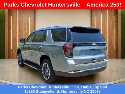 New 2026 Chevrolet Tahoe LS RWD image 29
