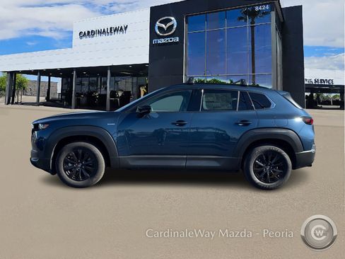 Certified 2025 MAZDA CX-50 AWD 2.5 Hybrid w/ Weather Package image 10