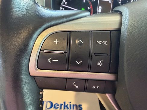 Used 2021 Lexus GX 460 Premium AWD/4WD image 17